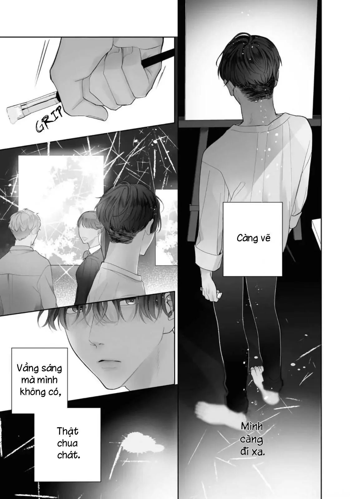 TẠO LÊN TÌNH YÊU DUY NHẤT Chapter 2 Trang 25