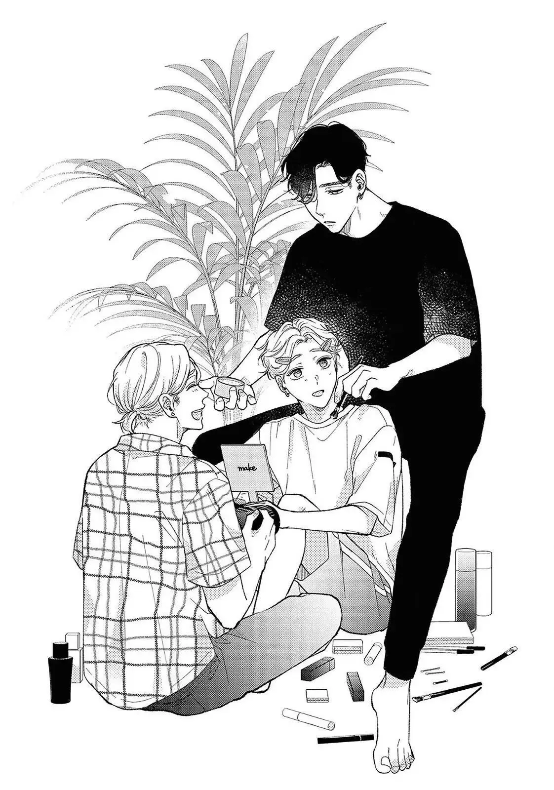 TẠO LÊN TÌNH YÊU DUY NHẤT Chapter 3 Trang 3