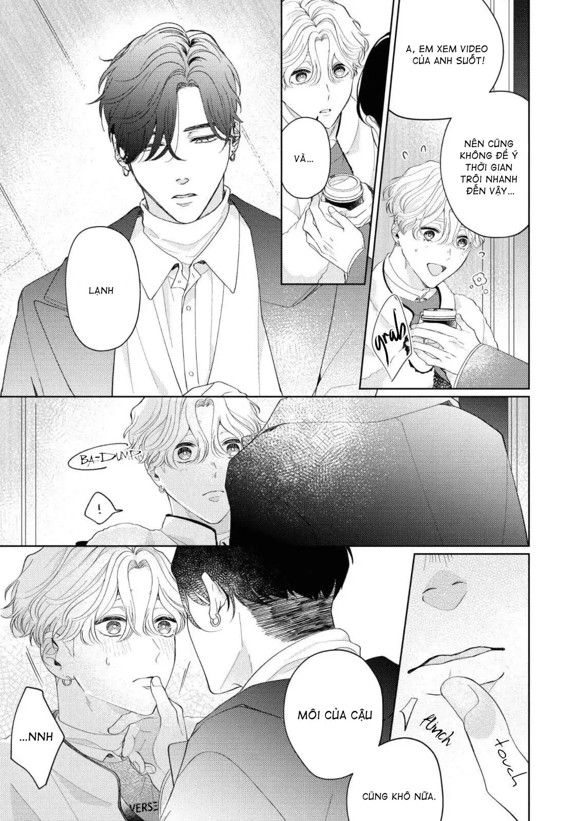 TẠO LÊN TÌNH YÊU DUY NHẤT Chapter 3 Trang 10