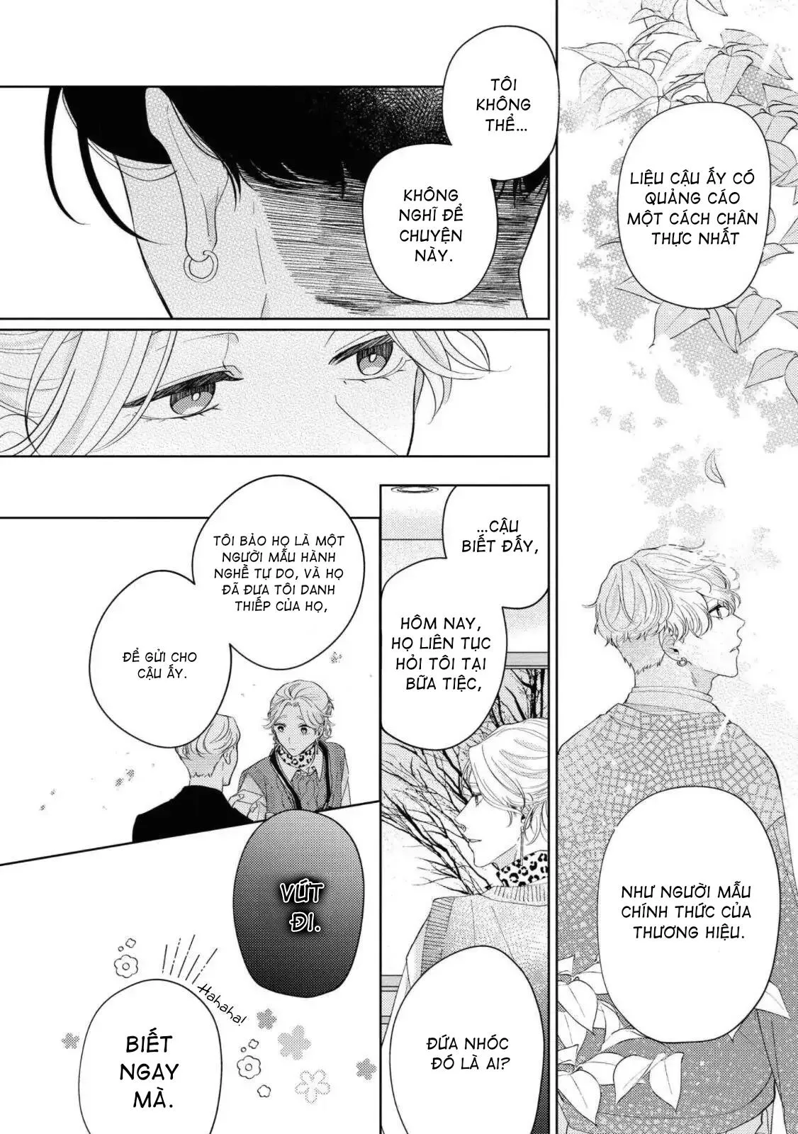 TẠO LÊN TÌNH YÊU DUY NHẤT Chapter 3 Trang 15