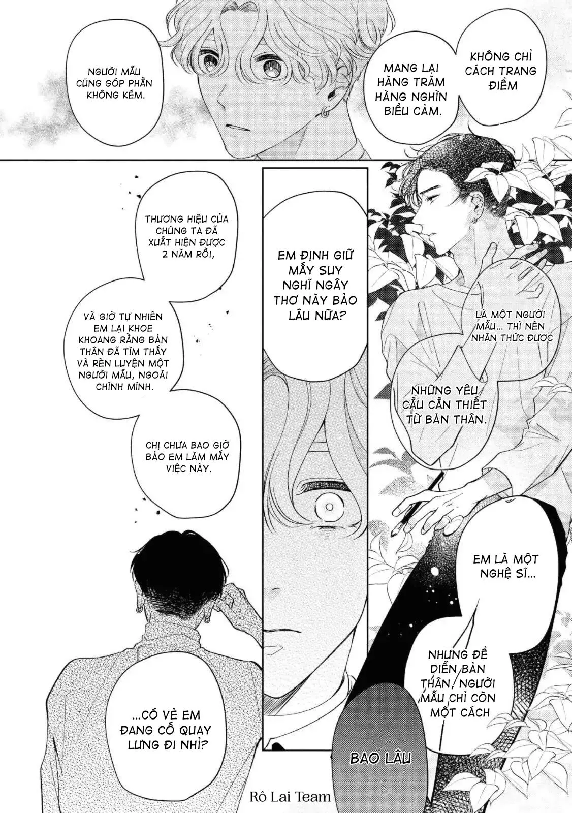 TẠO LÊN TÌNH YÊU DUY NHẤT Chapter 3 Trang 21