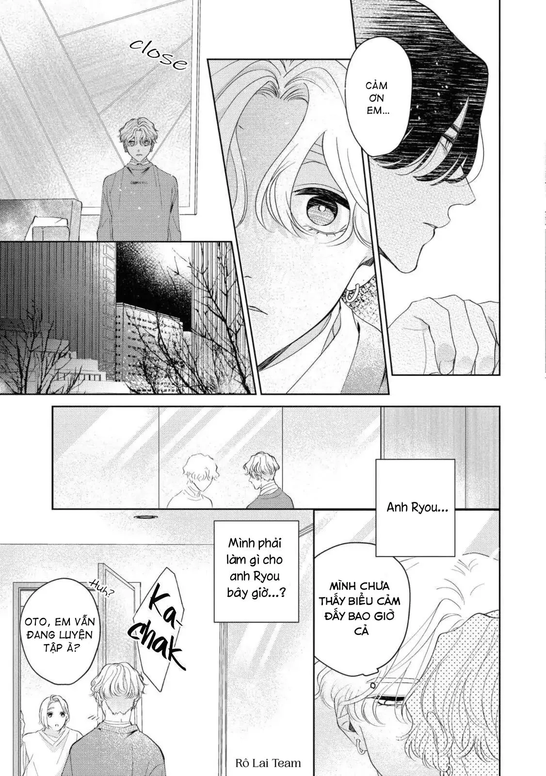 TẠO LÊN TÌNH YÊU DUY NHẤT Chapter 3 Trang 26