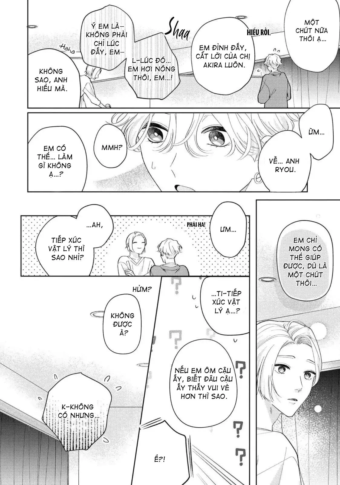 TẠO LÊN TÌNH YÊU DUY NHẤT Chapter 3 Trang 27