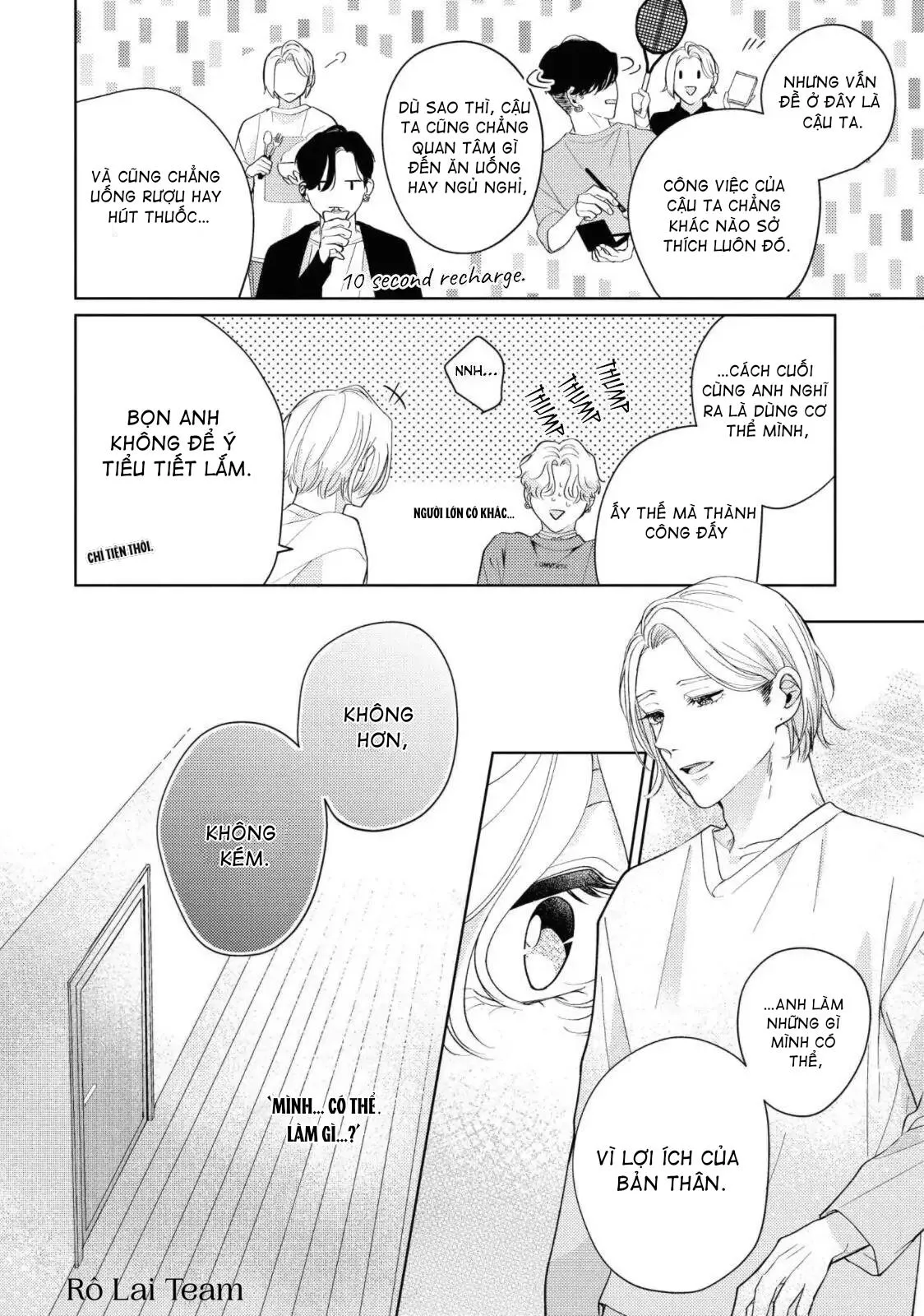 TẠO LÊN TÌNH YÊU DUY NHẤT Chapter 3 Trang 31