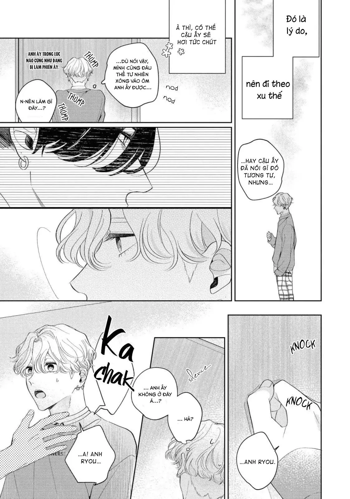 TẠO LÊN TÌNH YÊU DUY NHẤT Chapter 3 Trang 32