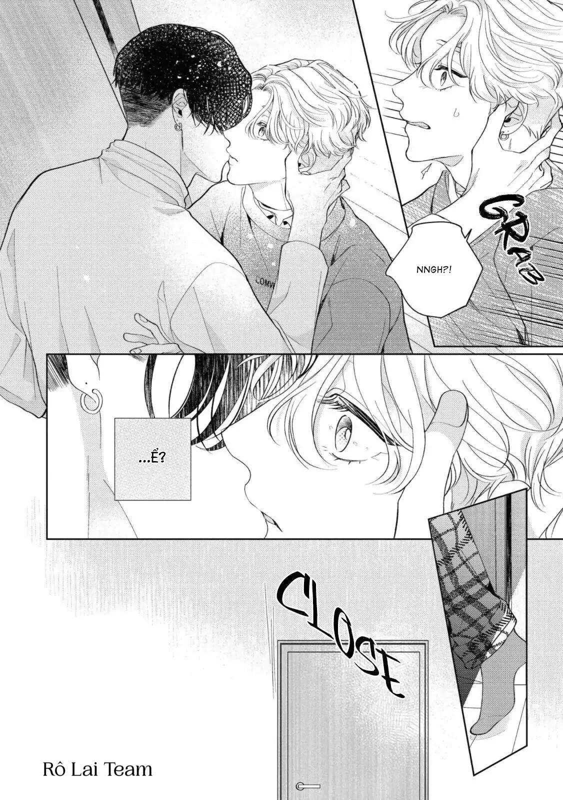 TẠO LÊN TÌNH YÊU DUY NHẤT Chapter 3 Trang 33