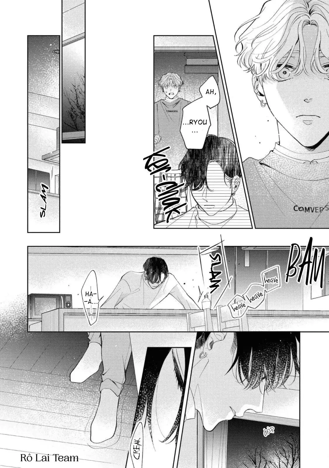 TẠO LÊN TÌNH YÊU DUY NHẤT Chapter 4 Trang 4