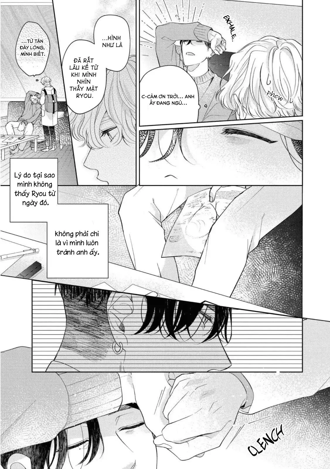 TẠO LÊN TÌNH YÊU DUY NHẤT Chapter 4 Trang 11