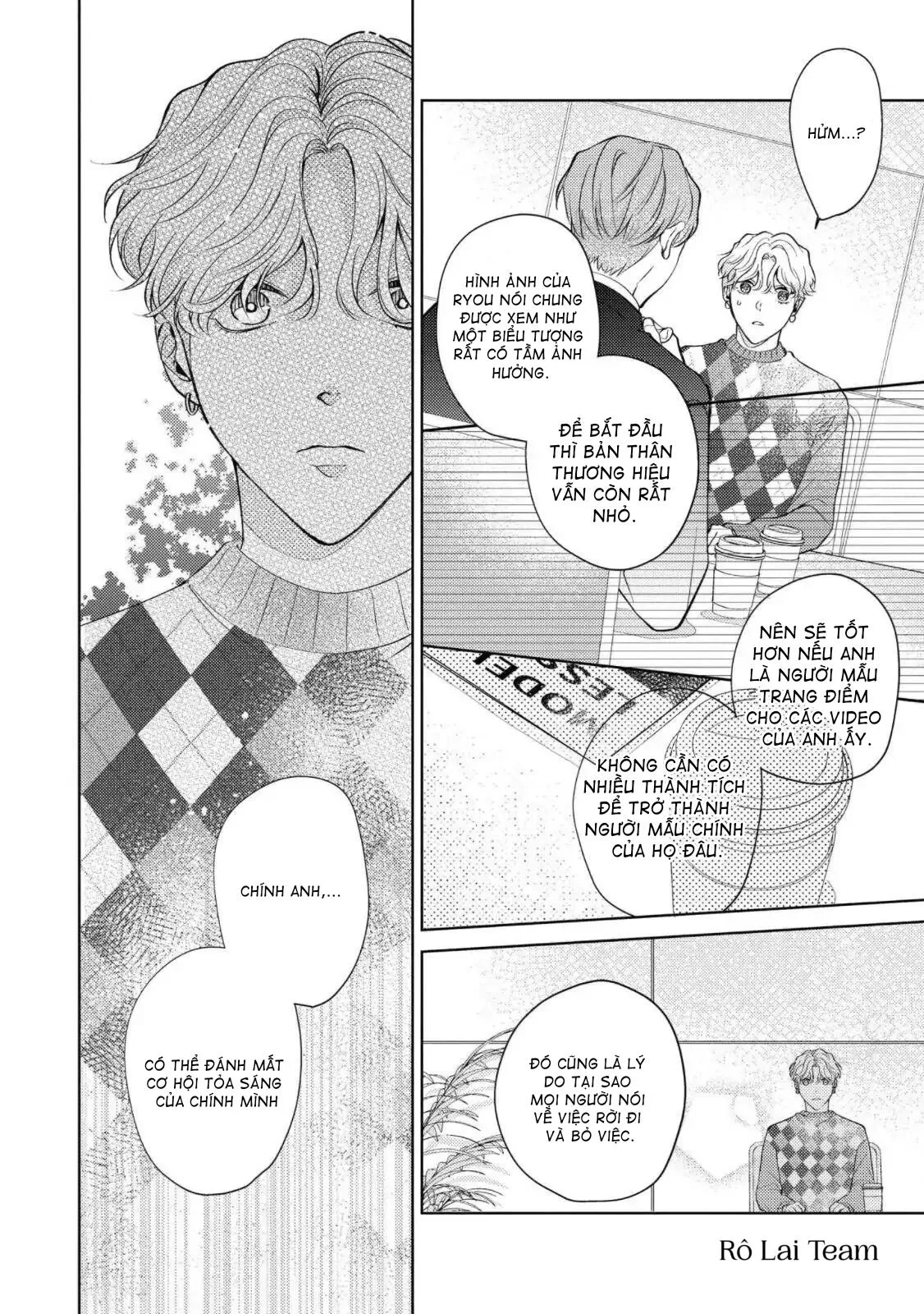 TẠO LÊN TÌNH YÊU DUY NHẤT Chapter 4 Trang 16