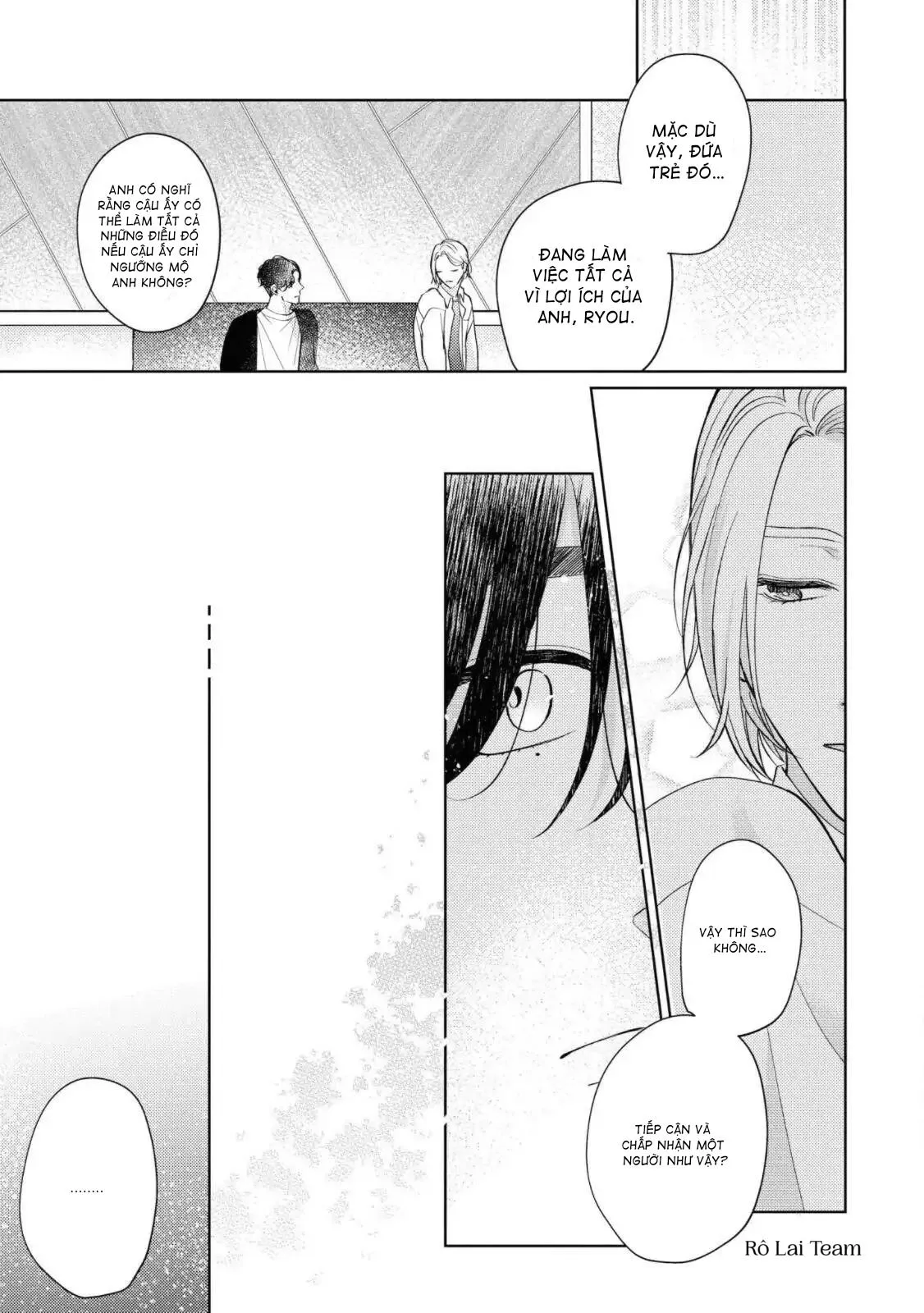 TẠO LÊN TÌNH YÊU DUY NHẤT Chapter 4 Trang 17