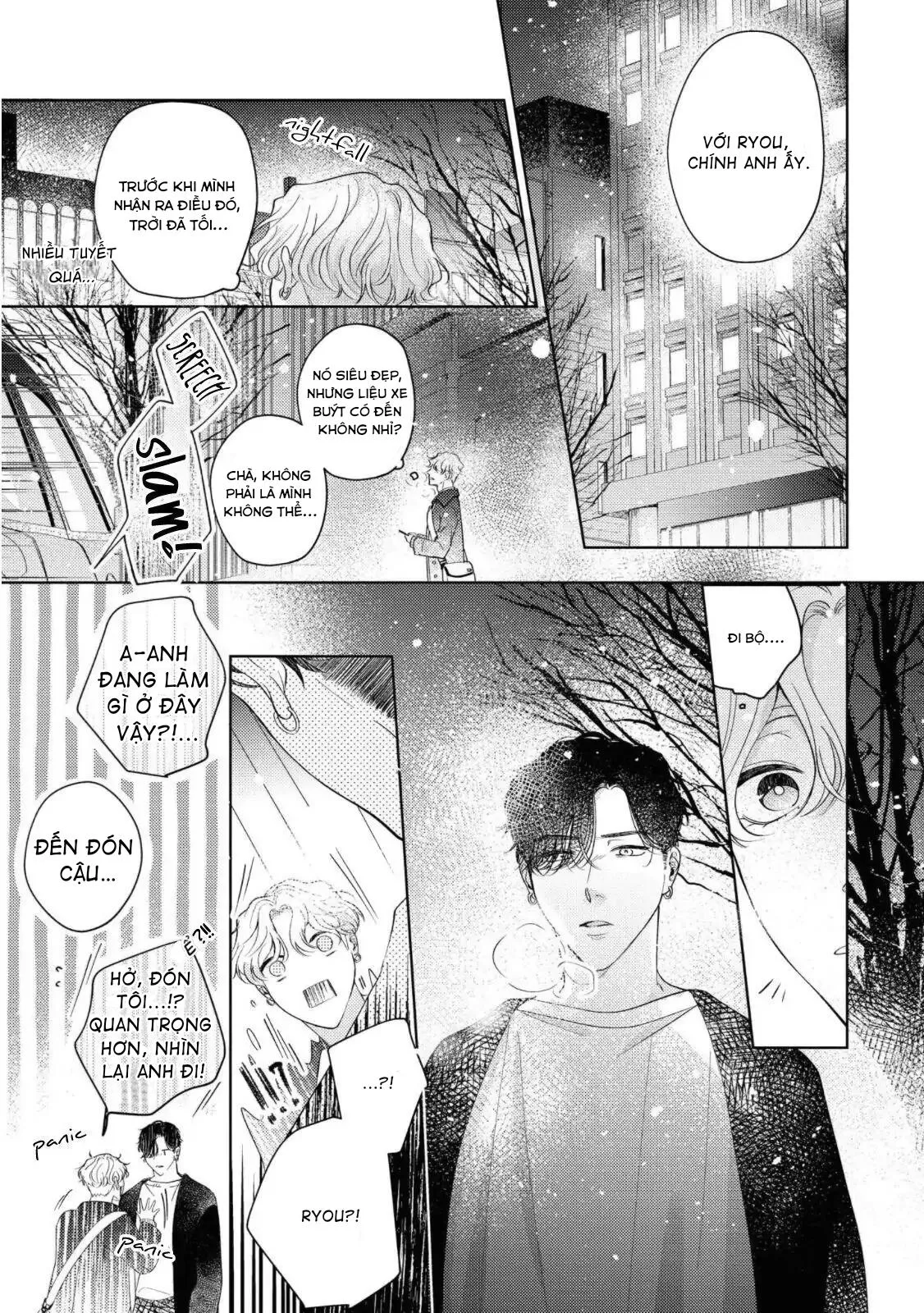 TẠO LÊN TÌNH YÊU DUY NHẤT Chapter 4 Trang 19