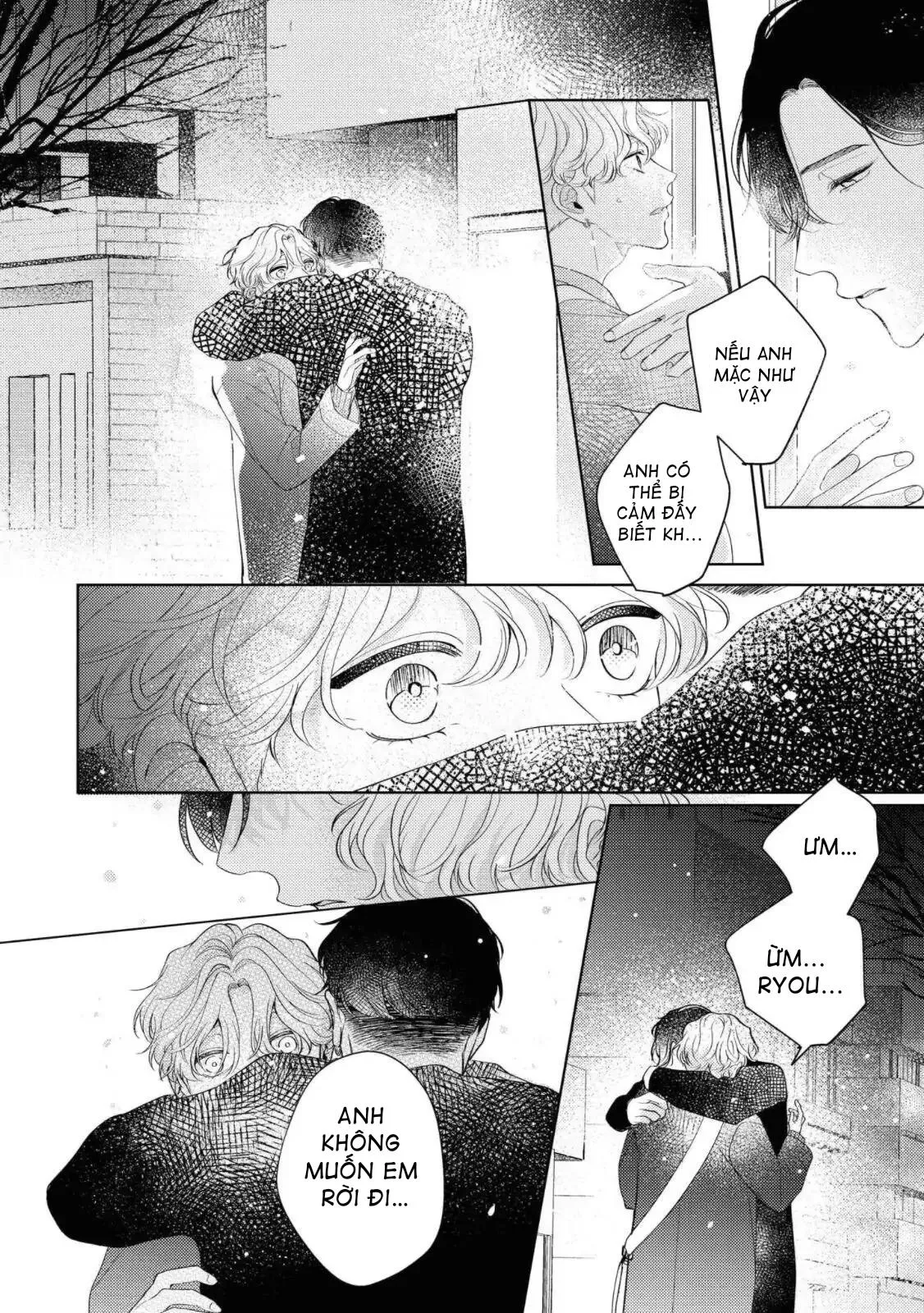 TẠO LÊN TÌNH YÊU DUY NHẤT Chapter 4 Trang 20