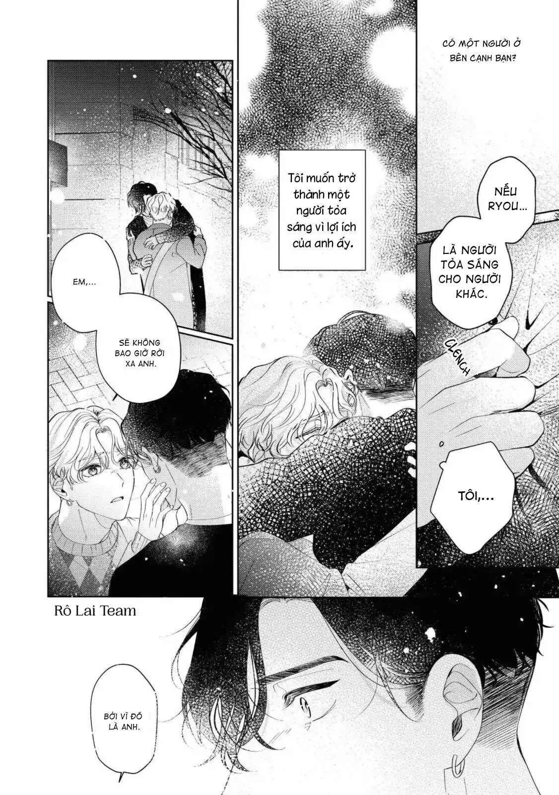 TẠO LÊN TÌNH YÊU DUY NHẤT Chapter 4 Trang 22