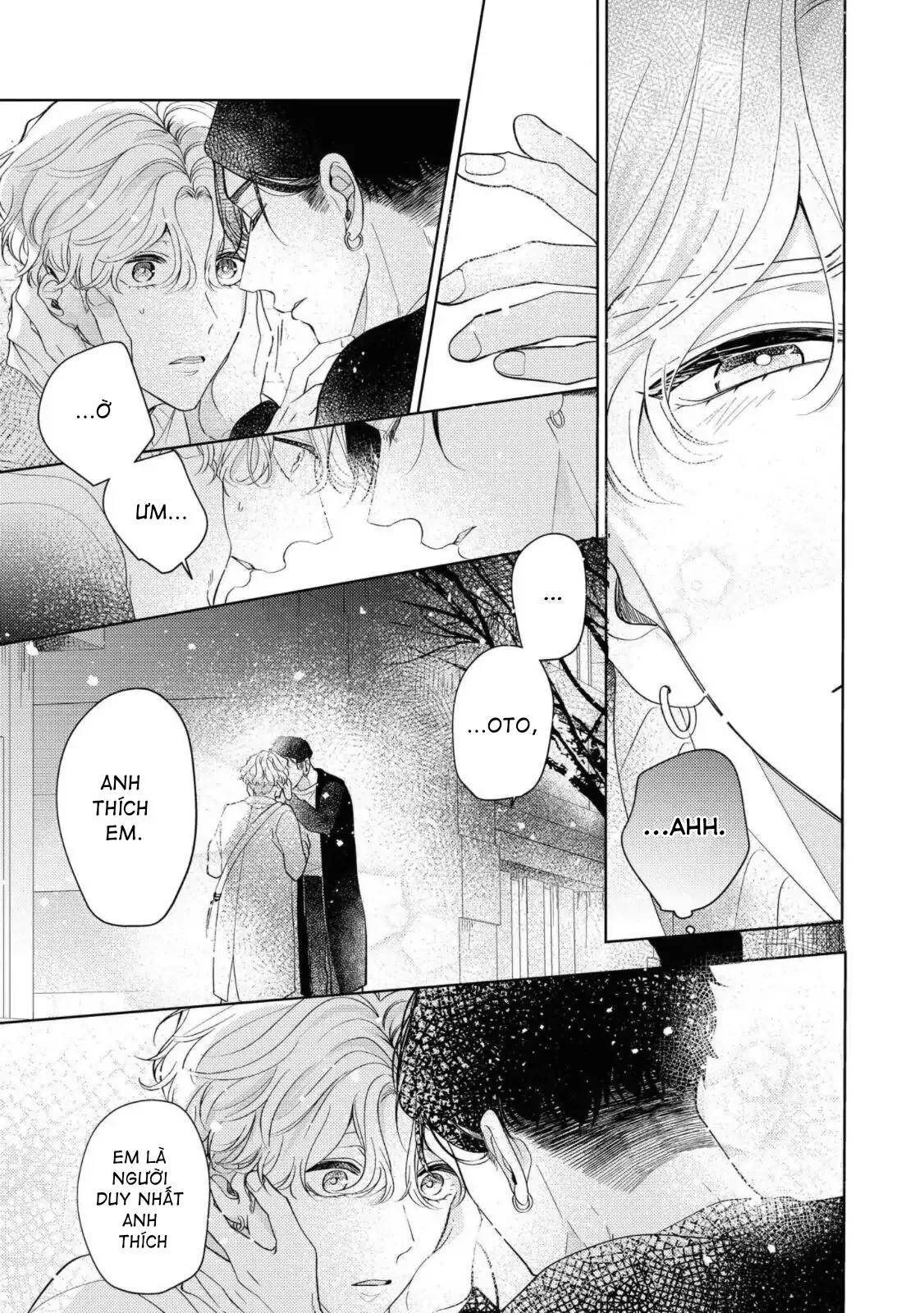 TẠO LÊN TÌNH YÊU DUY NHẤT Chapter 4 Trang 23