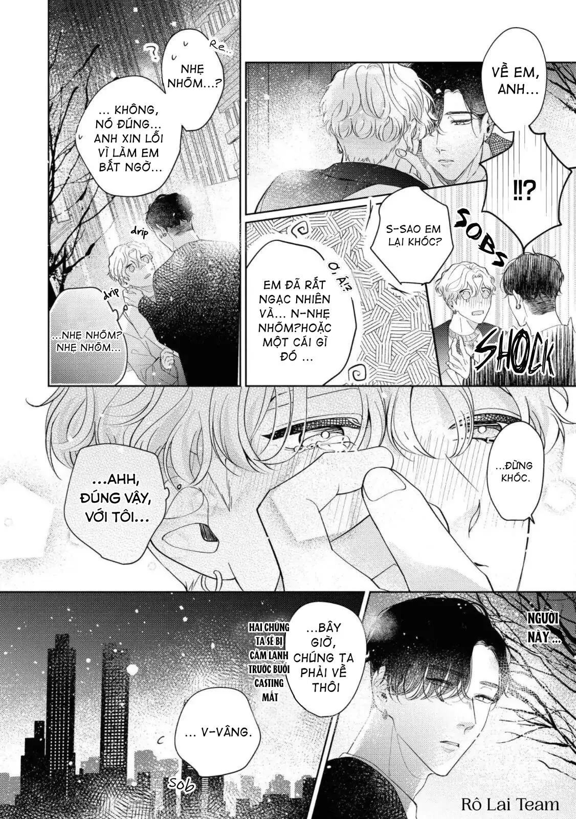 TẠO LÊN TÌNH YÊU DUY NHẤT Chapter 4 Trang 24