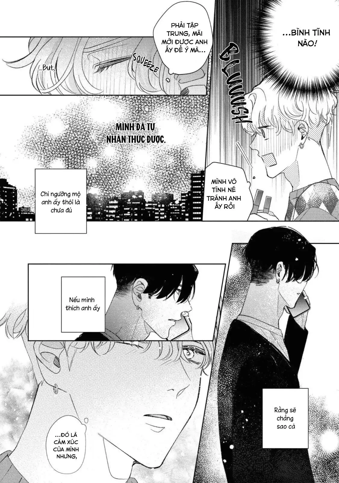 TẠO LÊN TÌNH YÊU DUY NHẤT Chapter 5 Trang 3