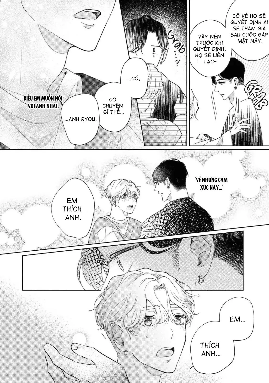 TẠO LÊN TÌNH YÊU DUY NHẤT Chapter 5 Trang 23