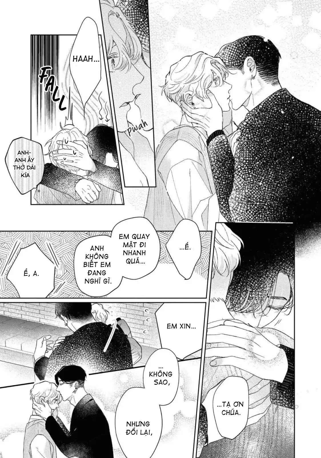 TẠO LÊN TÌNH YÊU DUY NHẤT Chapter 5 Trang 24