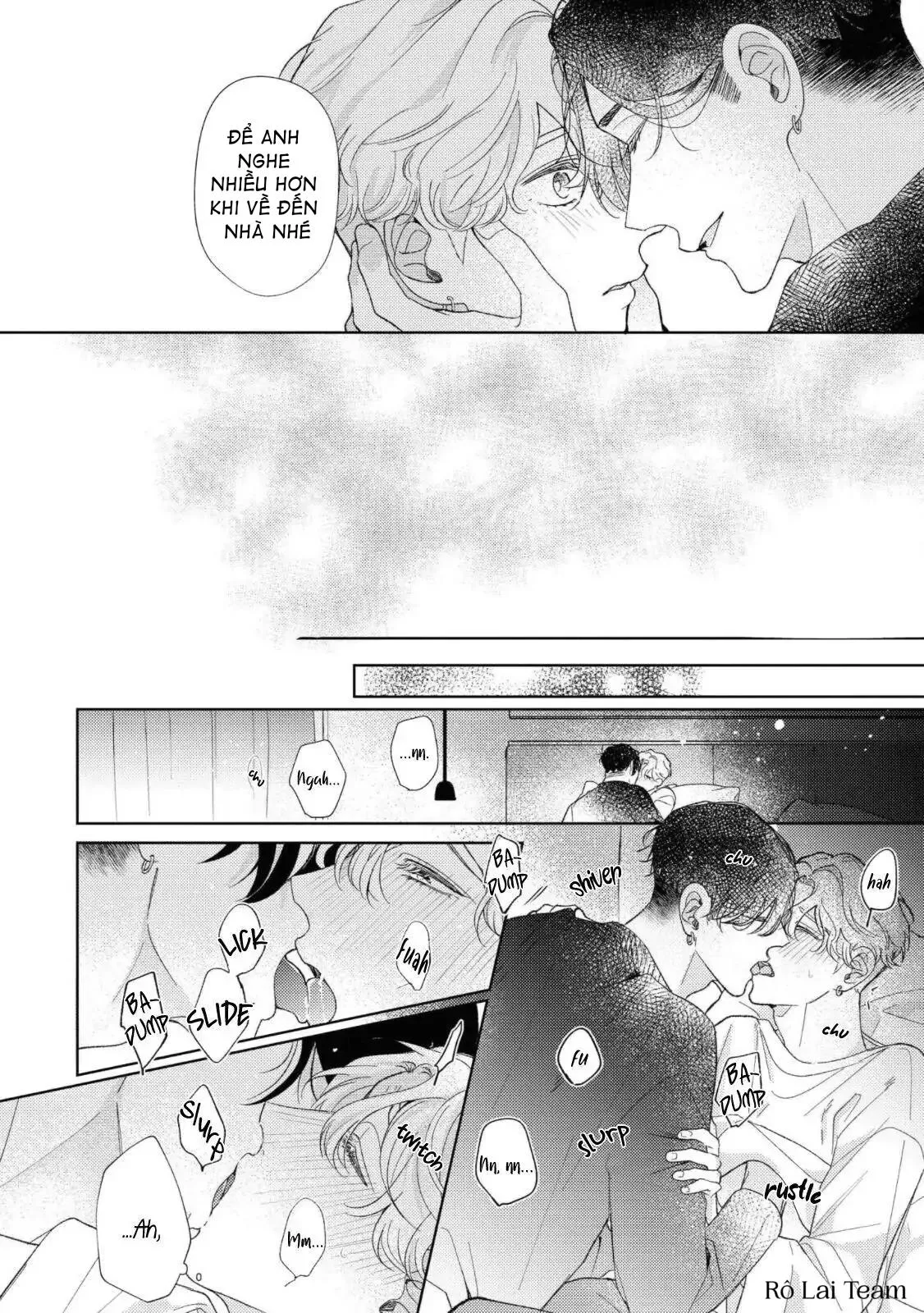 TẠO LÊN TÌNH YÊU DUY NHẤT Chapter 5 Trang 25