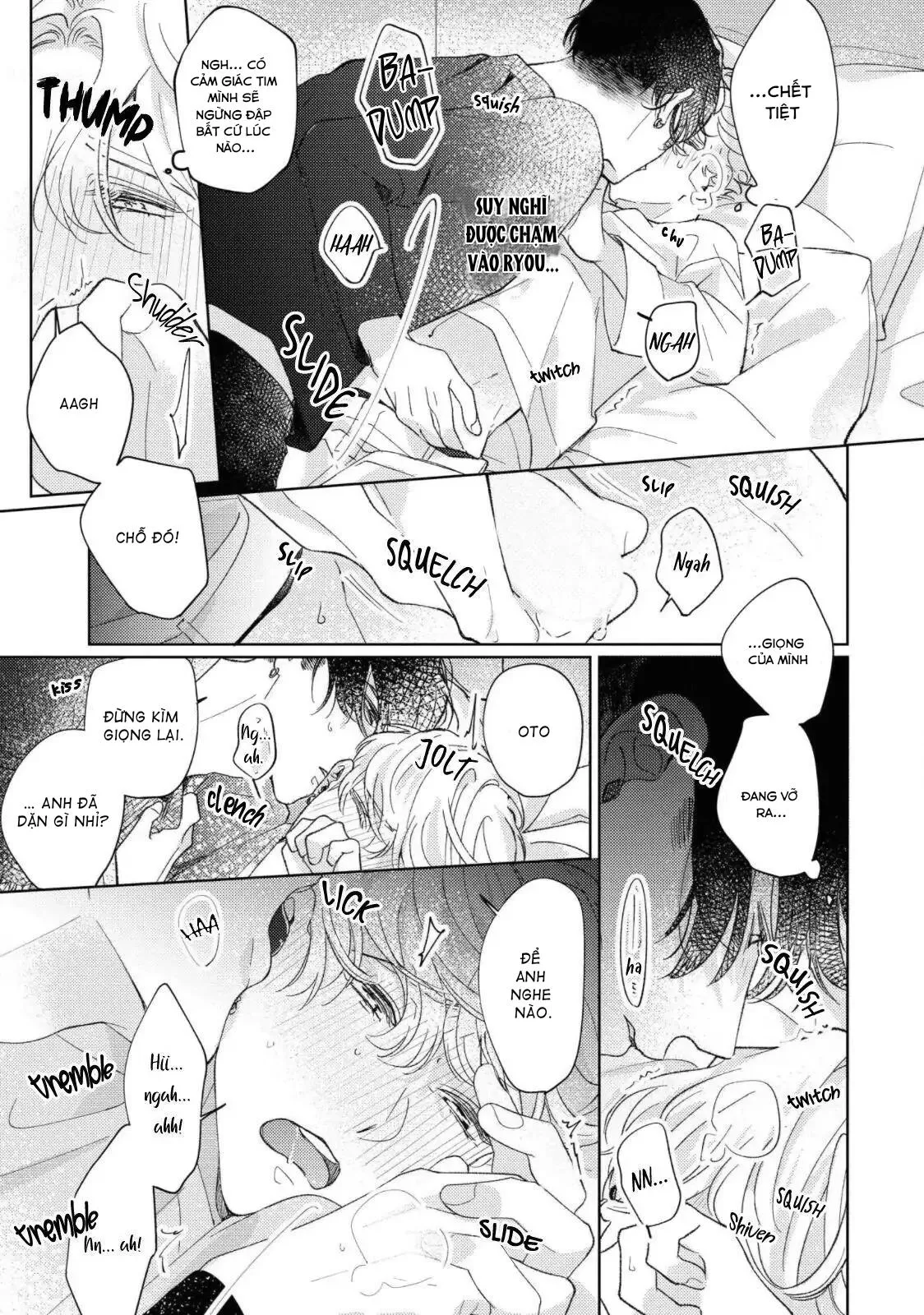 TẠO LÊN TÌNH YÊU DUY NHẤT Chapter 5 Trang 26