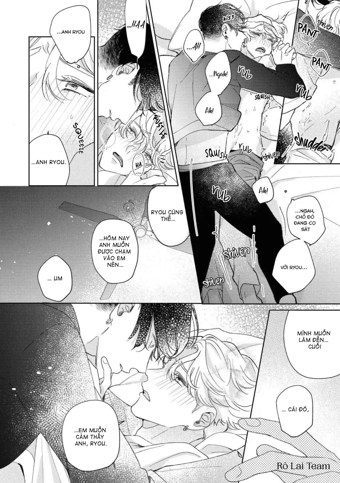 TẠO LÊN TÌNH YÊU DUY NHẤT Chapter 5 Trang 27