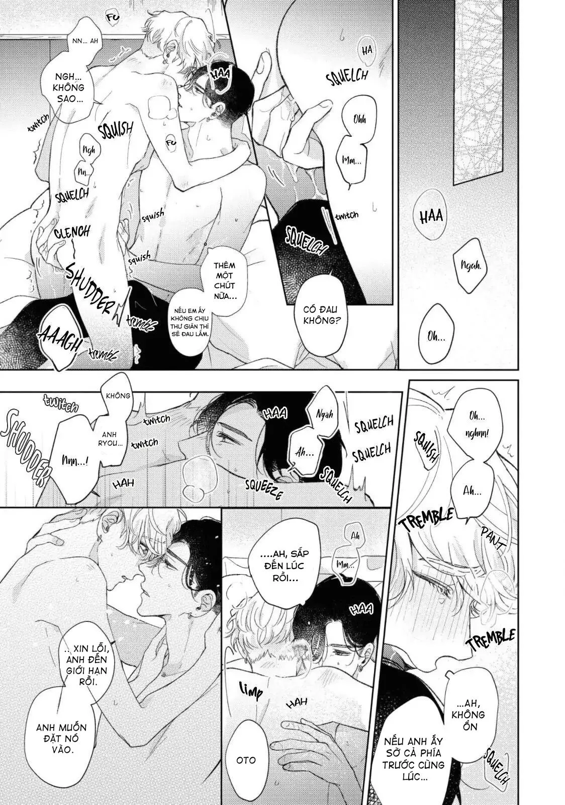 TẠO LÊN TÌNH YÊU DUY NHẤT Chapter 5 Trang 28