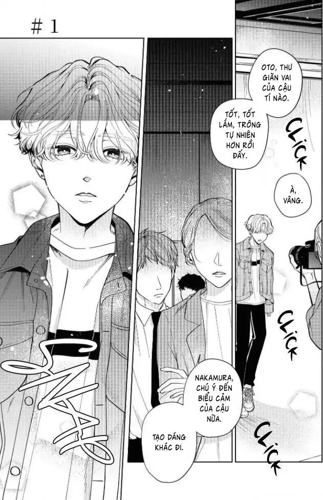 TẠO LÊN TÌNH YÊU DUY NHẤT Chapter 1 Trang 4