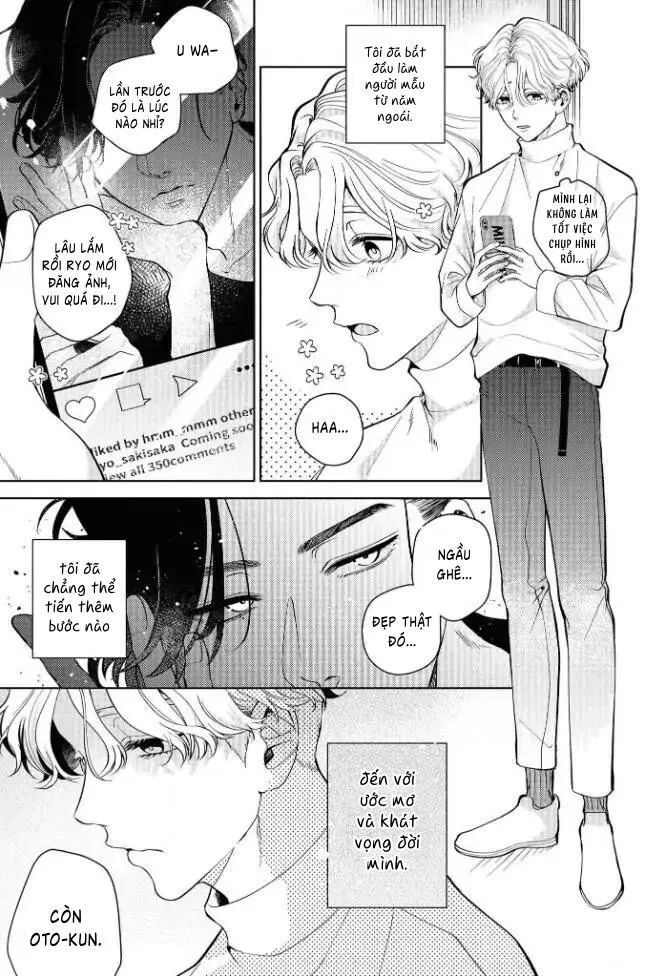 TẠO LÊN TÌNH YÊU DUY NHẤT Chapter 1 Trang 6