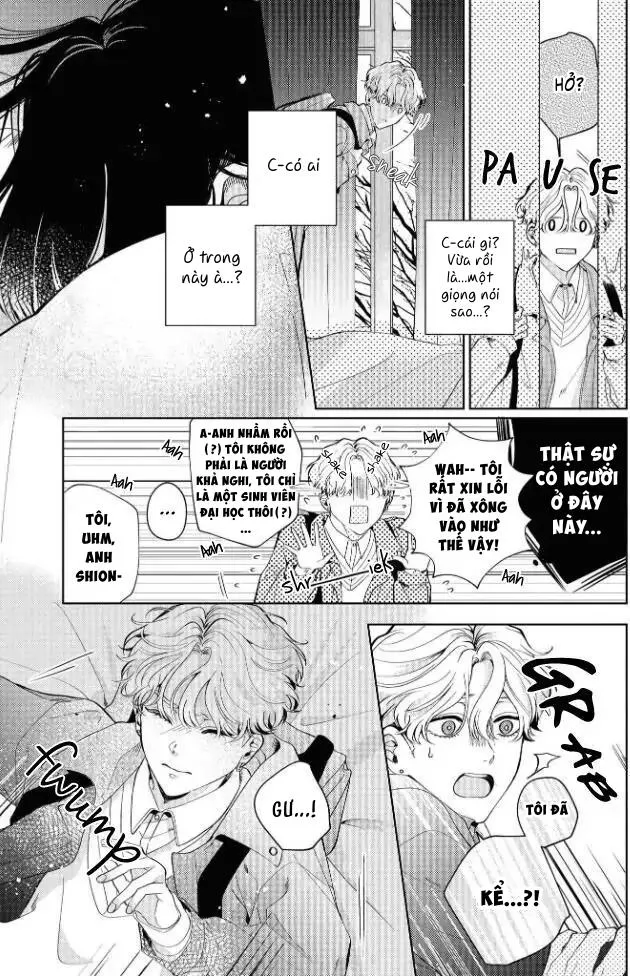 TẠO LÊN TÌNH YÊU DUY NHẤT Chapter 1 Trang 12