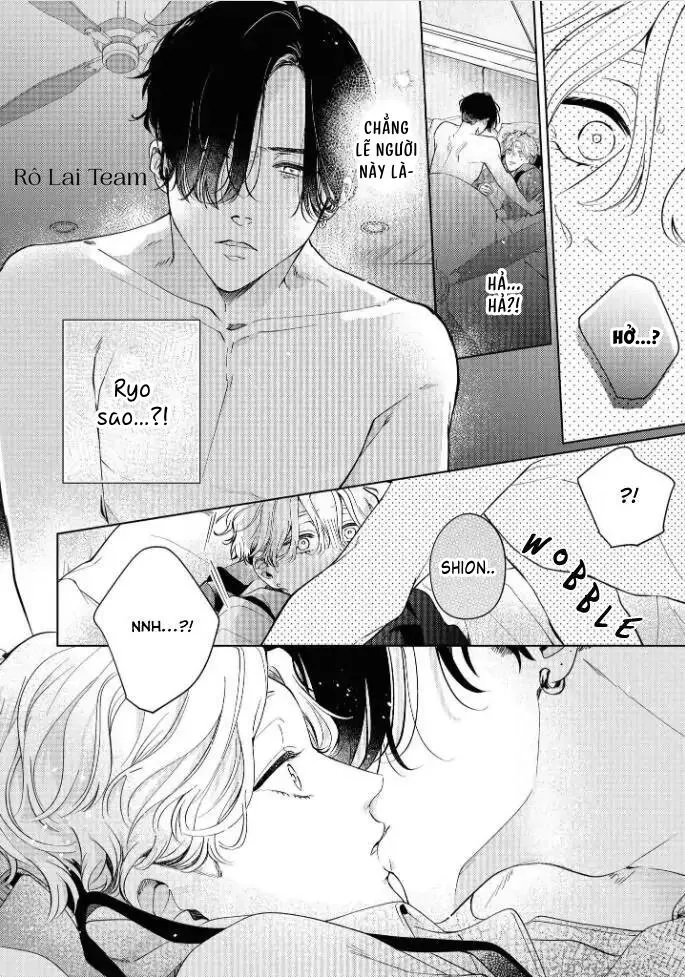 TẠO LÊN TÌNH YÊU DUY NHẤT Chapter 1 Trang 13