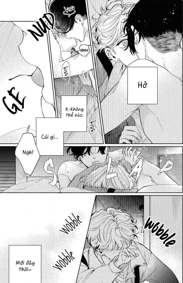 TẠO LÊN TÌNH YÊU DUY NHẤT Chapter 1 Trang 14