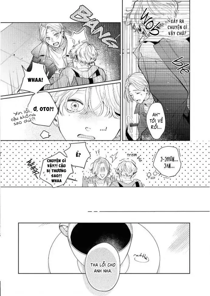 TẠO LÊN TÌNH YÊU DUY NHẤT Chapter 1 Trang 15