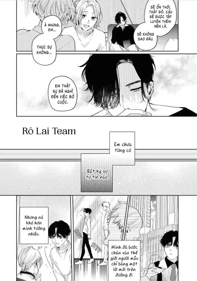 TẠO LÊN TÌNH YÊU DUY NHẤT Chapter 1 Trang 18