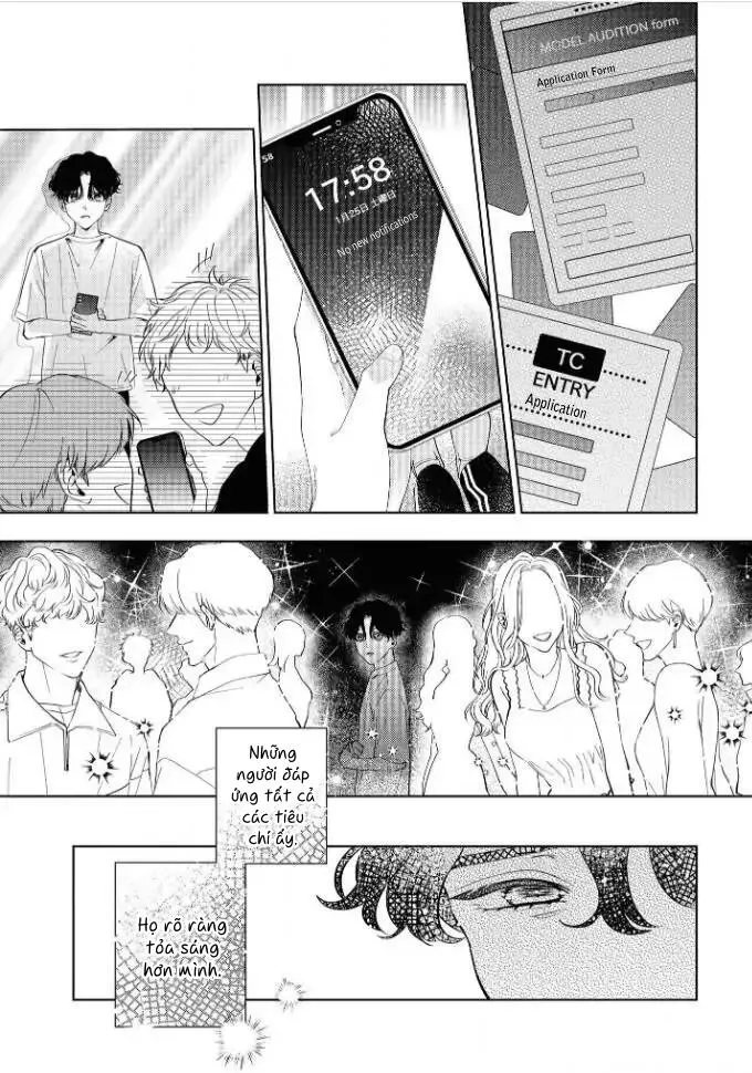 TẠO LÊN TÌNH YÊU DUY NHẤT Chapter 1 Trang 19