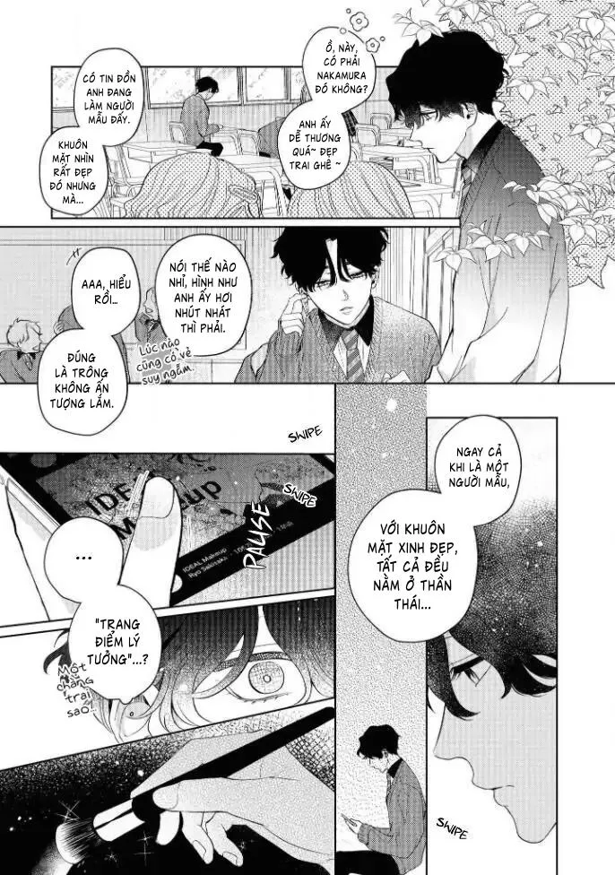 TẠO LÊN TÌNH YÊU DUY NHẤT Chapter 1 Trang 20