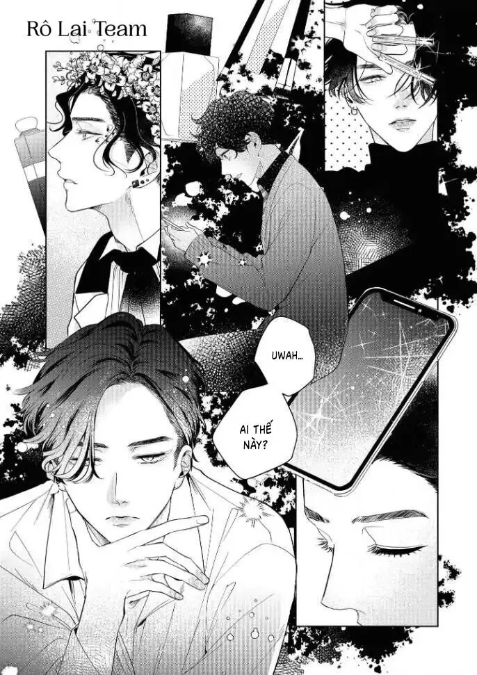 TẠO LÊN TÌNH YÊU DUY NHẤT Chapter 1 Trang 21