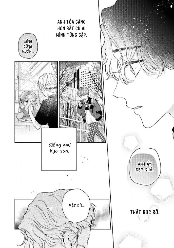 TẠO LÊN TÌNH YÊU DUY NHẤT Chapter 1 Trang 22