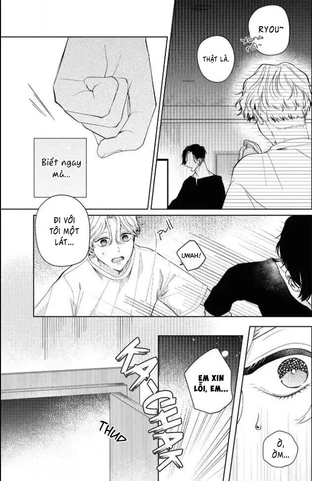 TẠO LÊN TÌNH YÊU DUY NHẤT Chapter 1 Trang 25