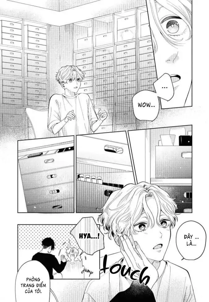 TẠO LÊN TÌNH YÊU DUY NHẤT Chapter 1 Trang 26