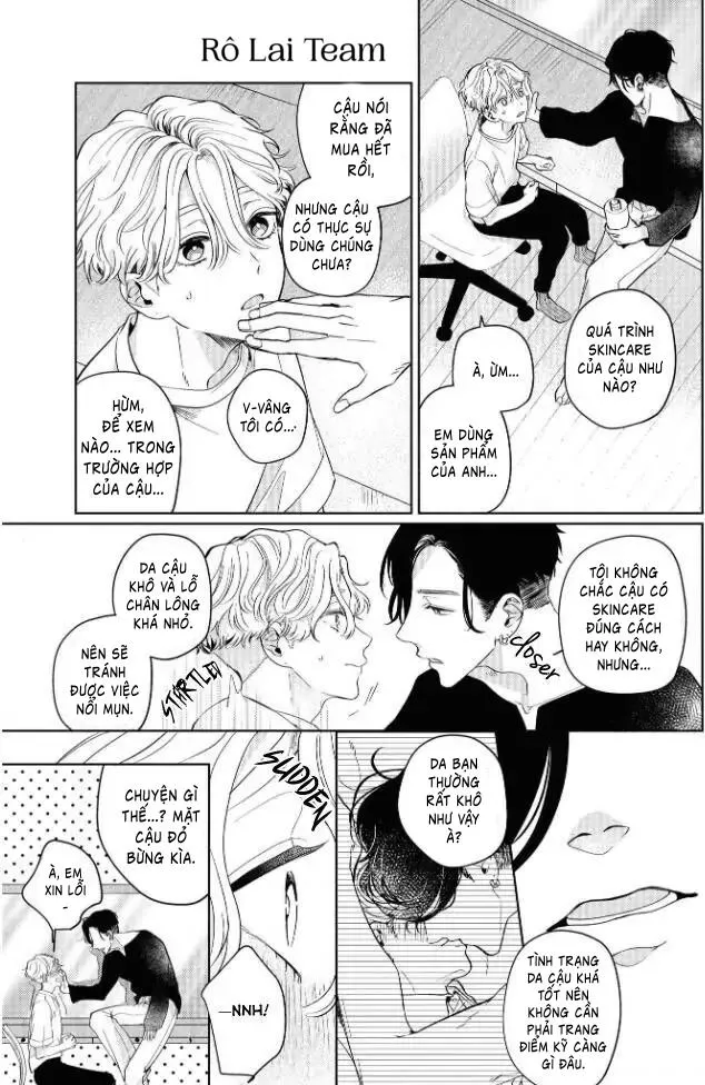 TẠO LÊN TÌNH YÊU DUY NHẤT Chapter 1 Trang 27