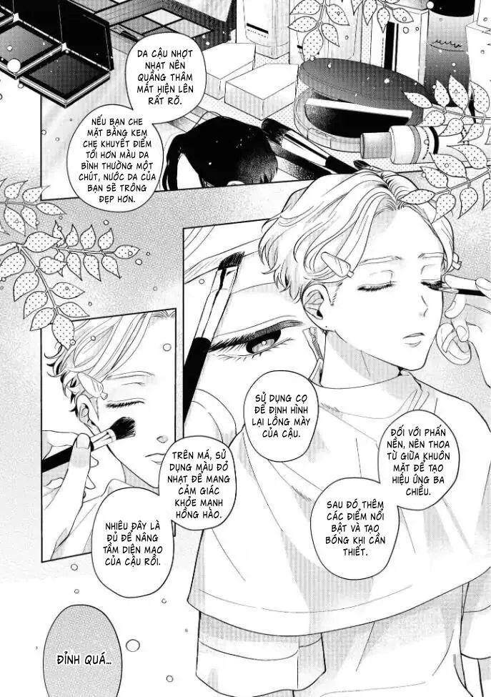 TẠO LÊN TÌNH YÊU DUY NHẤT Chapter 1 Trang 28