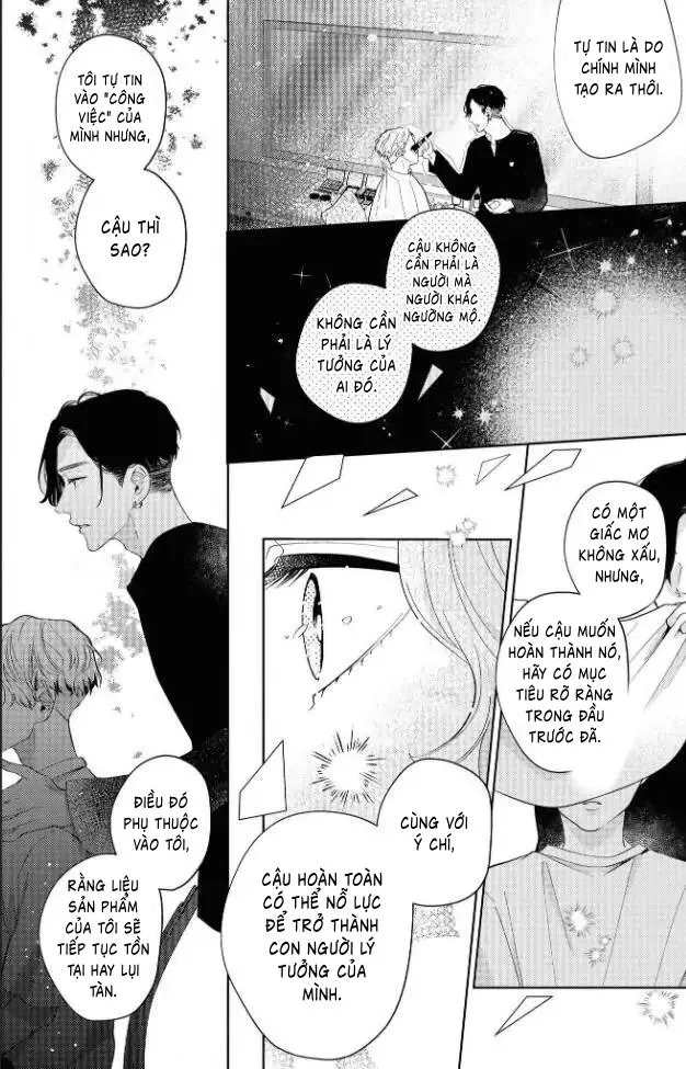 TẠO LÊN TÌNH YÊU DUY NHẤT Chapter 1 Trang 30