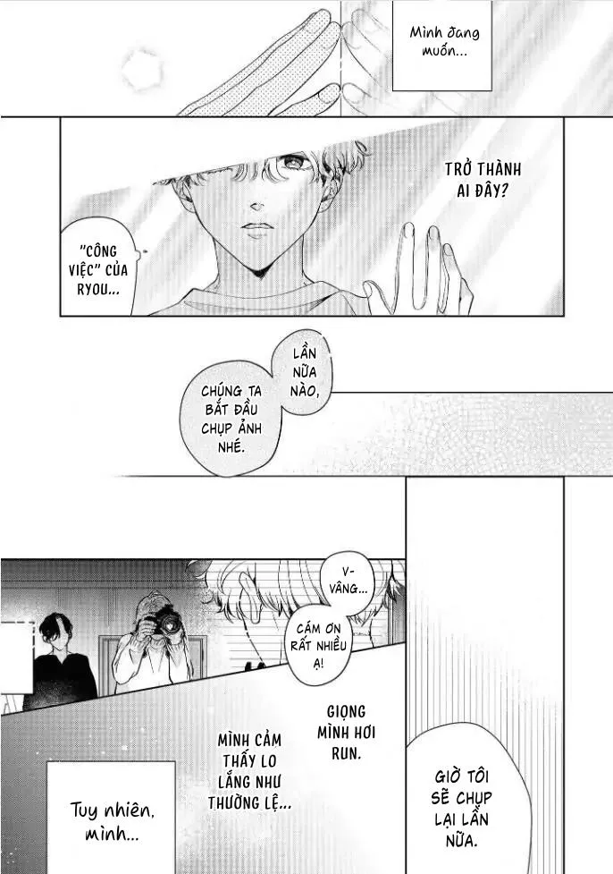 TẠO LÊN TÌNH YÊU DUY NHẤT Chapter 1 Trang 31