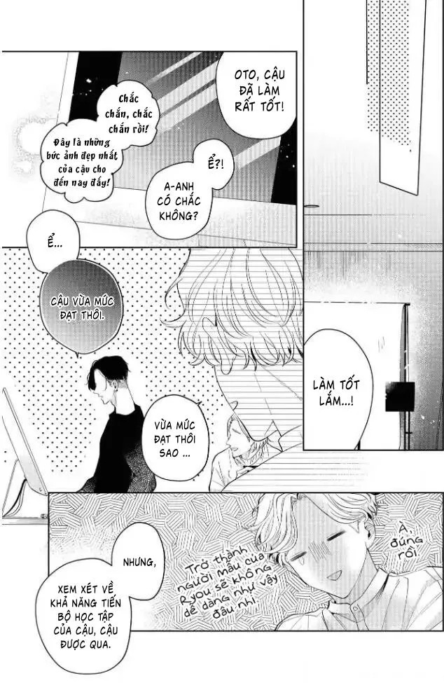 TẠO LÊN TÌNH YÊU DUY NHẤT Chapter 1 Trang 33