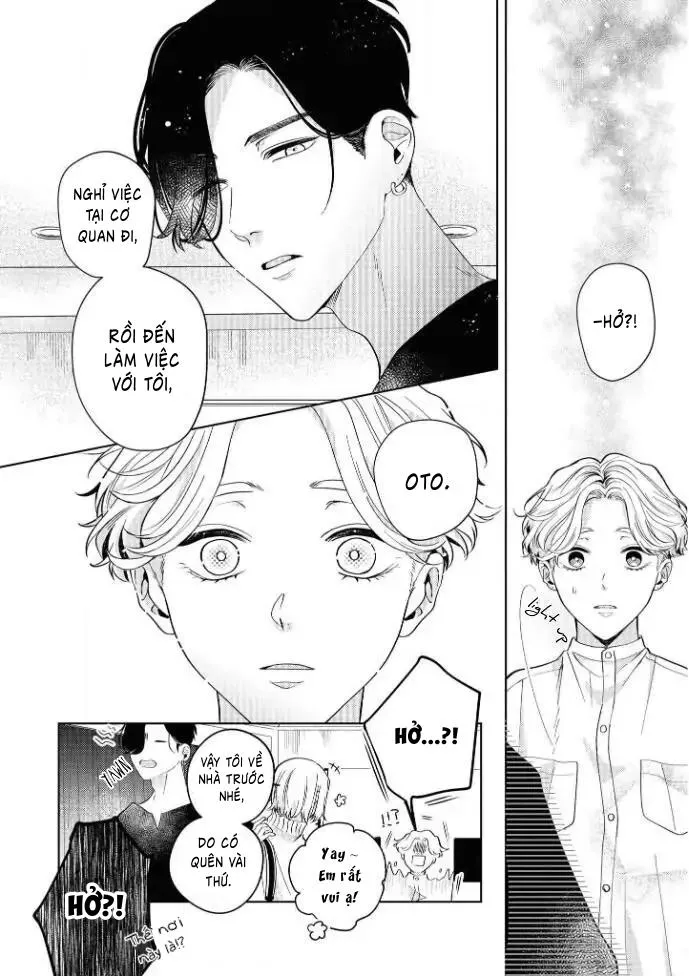 TẠO LÊN TÌNH YÊU DUY NHẤT Chapter 1 Trang 34