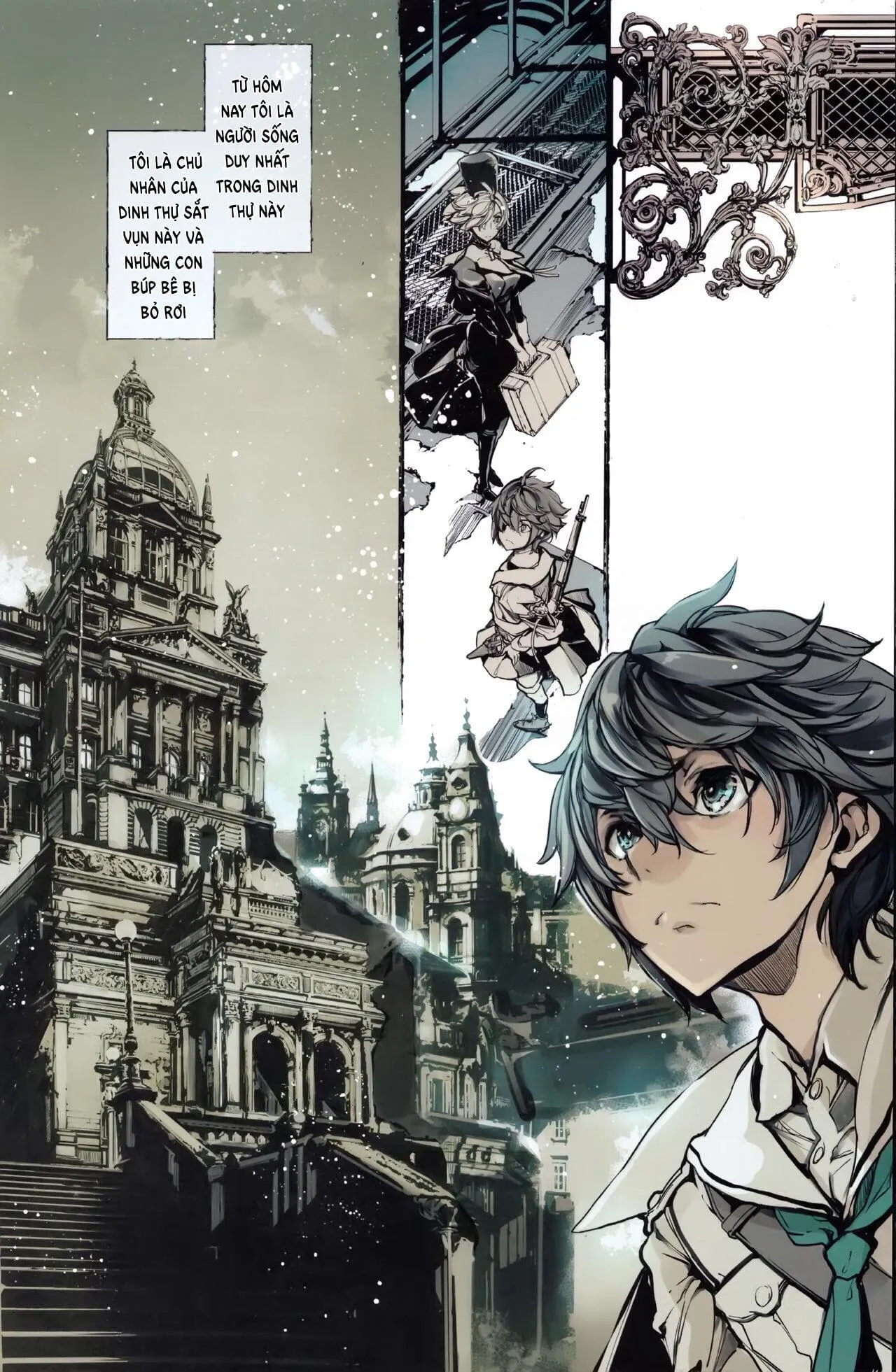 Tập Hentai HOÀN Chapter 2 Trang 6