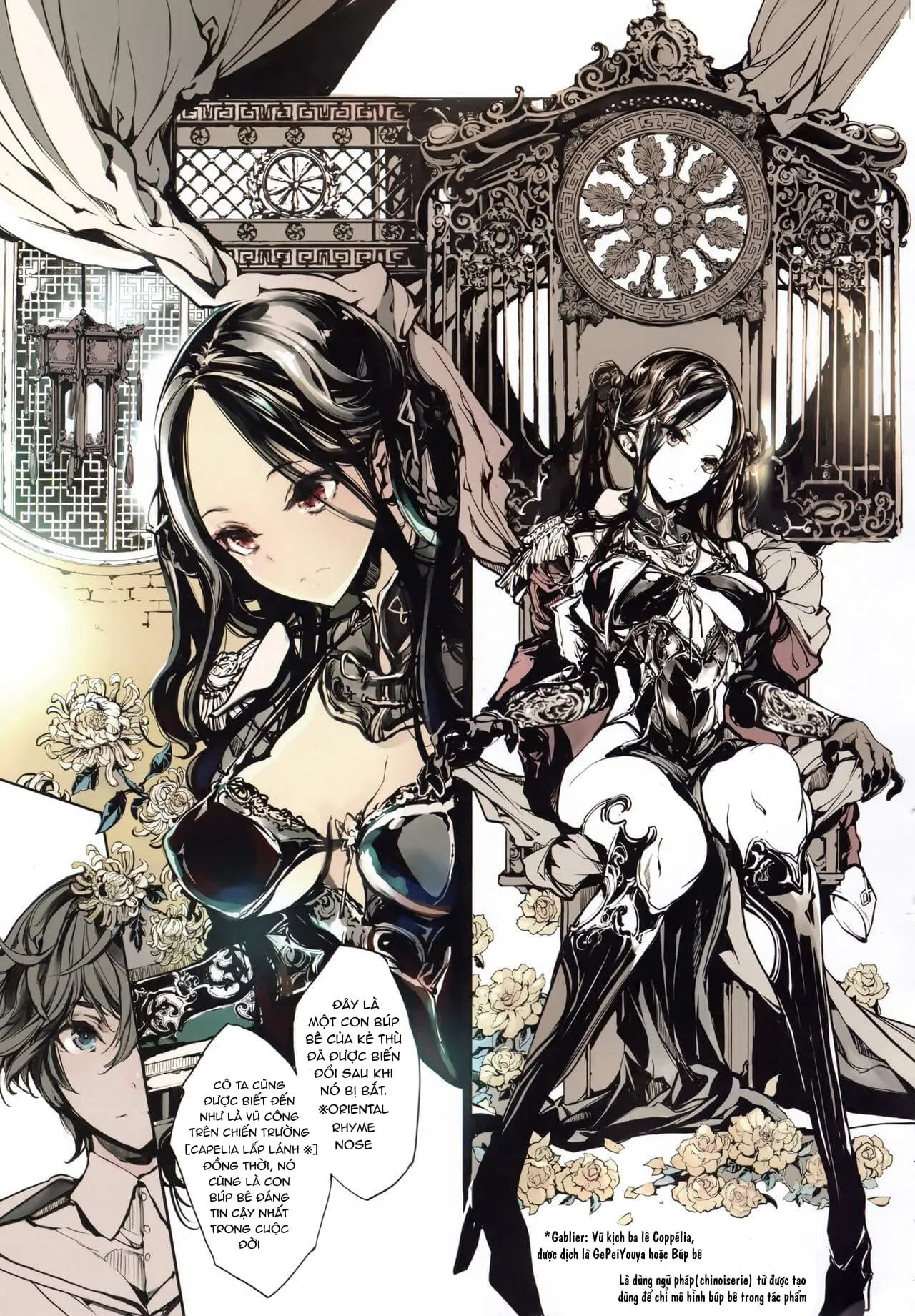 Tập Hentai HOÀN Chapter 2 Trang 9