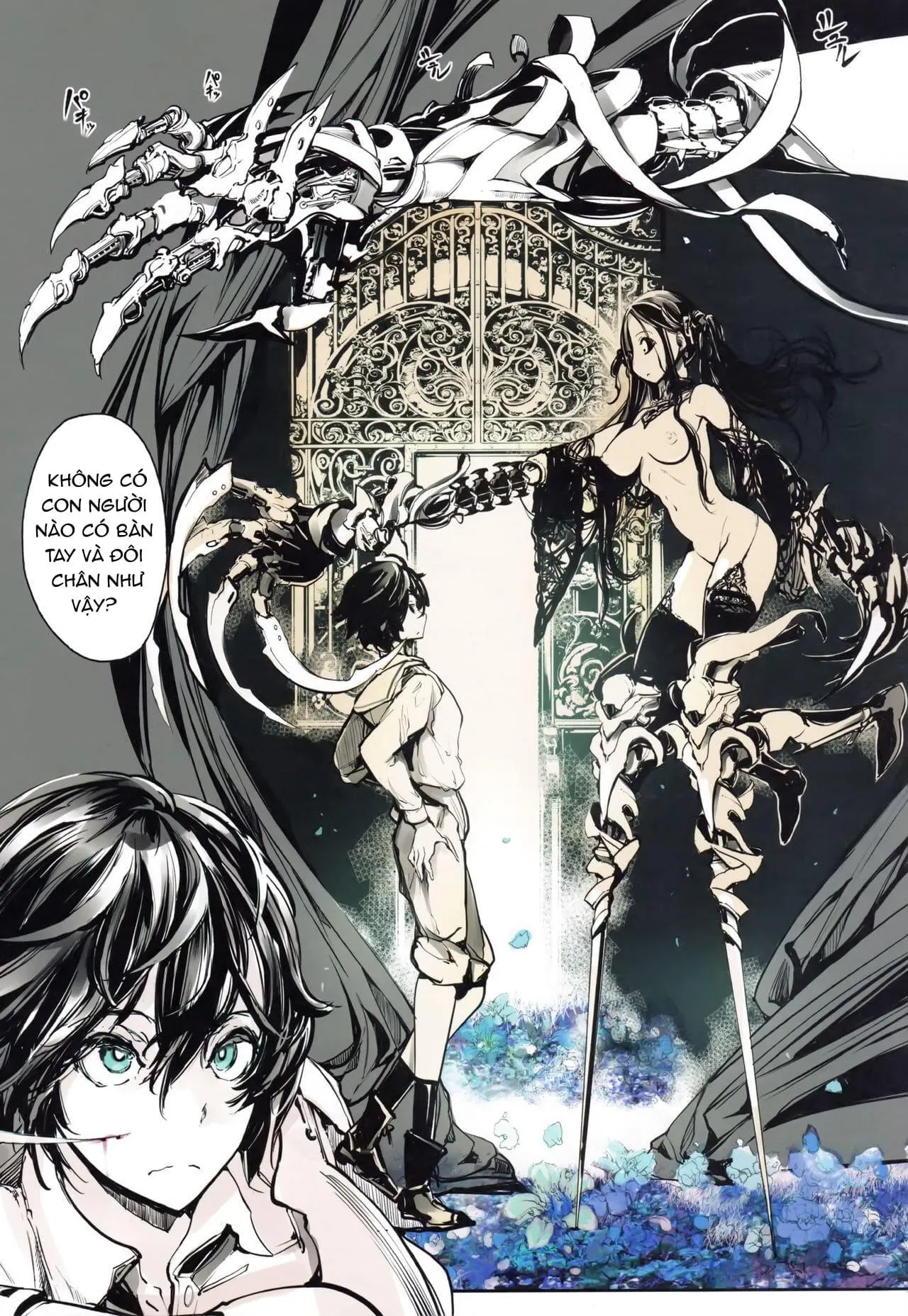 Tập Hentai HOÀN Chapter 2 Trang 35