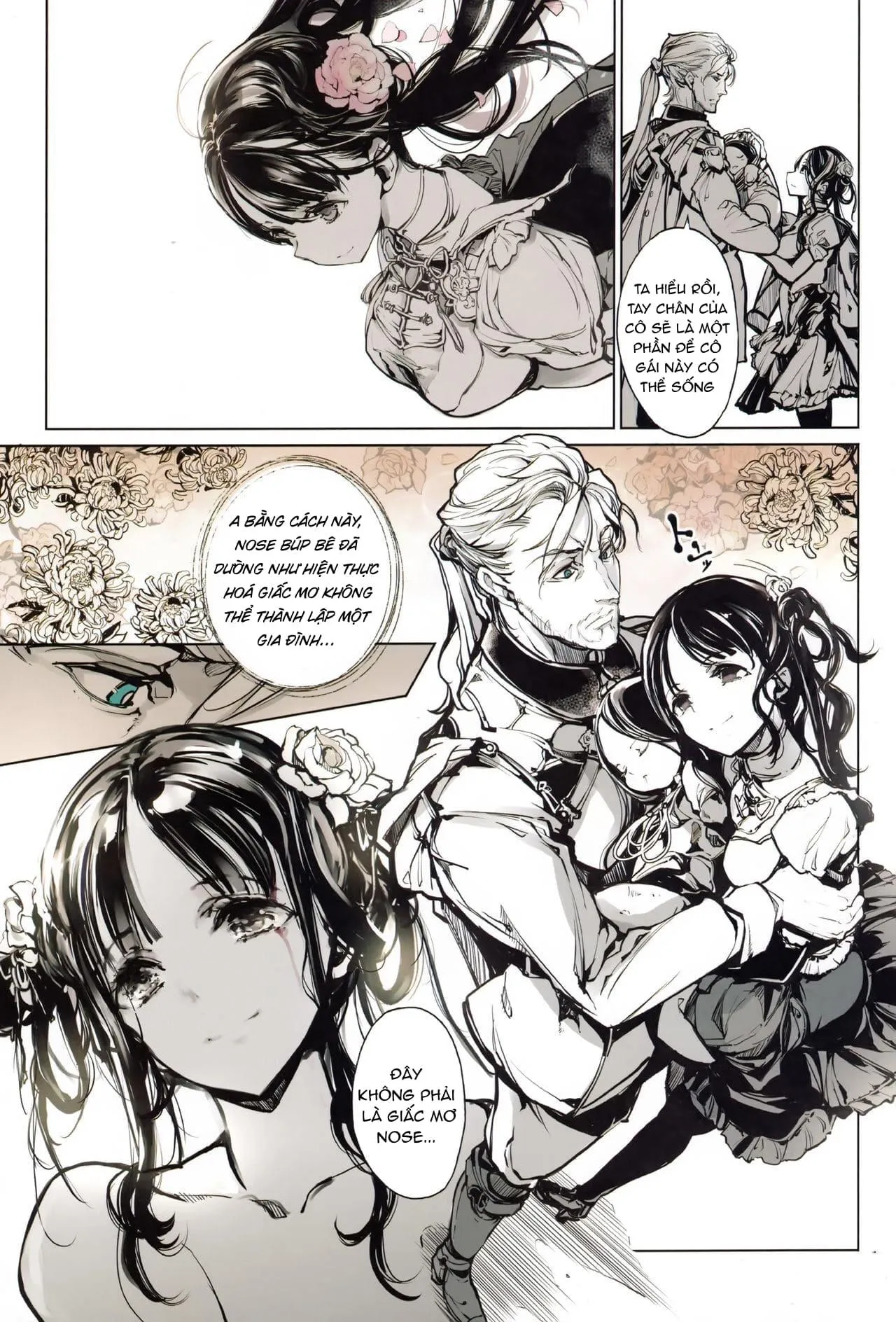 Tập Hentai HOÀN Chapter 2 Trang 48