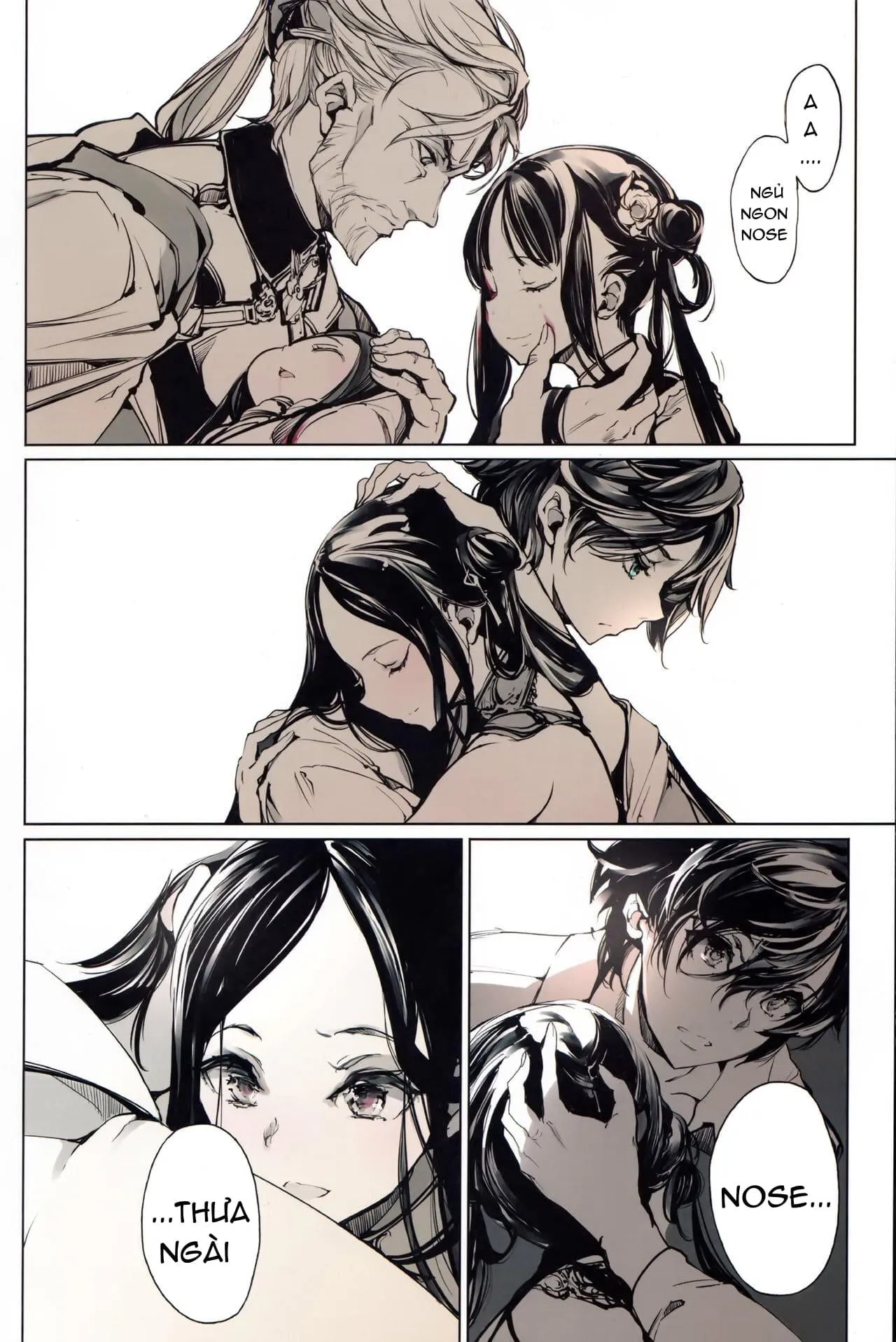 Tập Hentai HOÀN Chapter 2 Trang 49